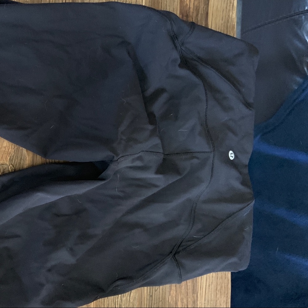 Train time 7/8 pant